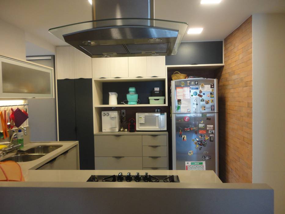 homify Cozinhas modernas