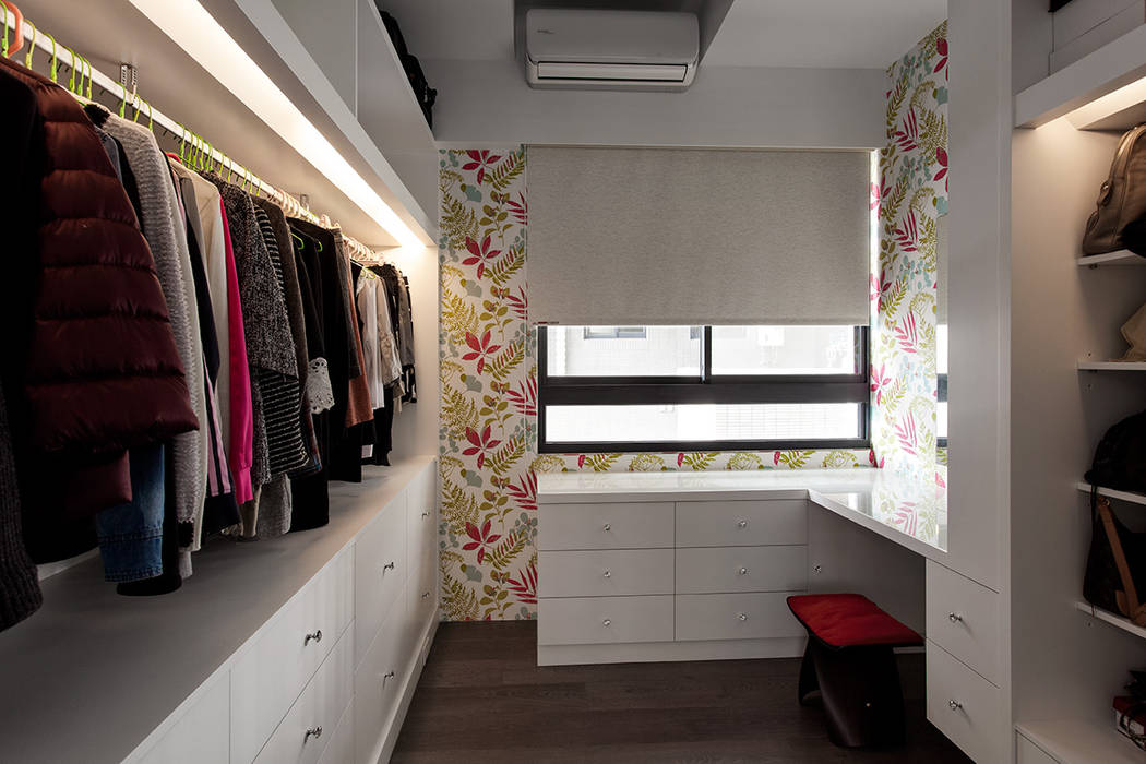 島谷, 禾光室內裝修設計 ─ Her Guang Design 禾光室內裝修設計 ─ Her Guang Design Closets