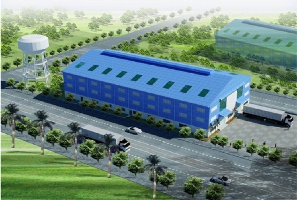 Thiết kế Nhà xưởng công nghiệp WOODPELLET Công Ty TNHH Phát Triển Dự Án Song Nam tư vấn thiết kế,thiết kế nhà xưởng,thi công nhà xưởng