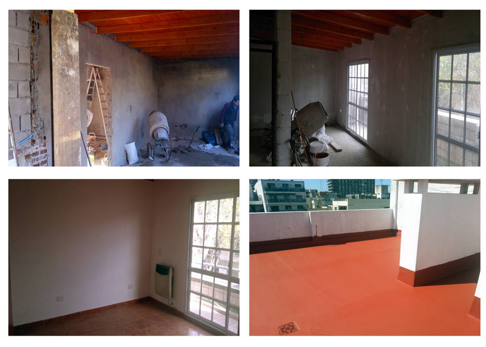 Servicios de Mantnimiento, reformas y construcción, Constructora Parodi Constructora Parodi