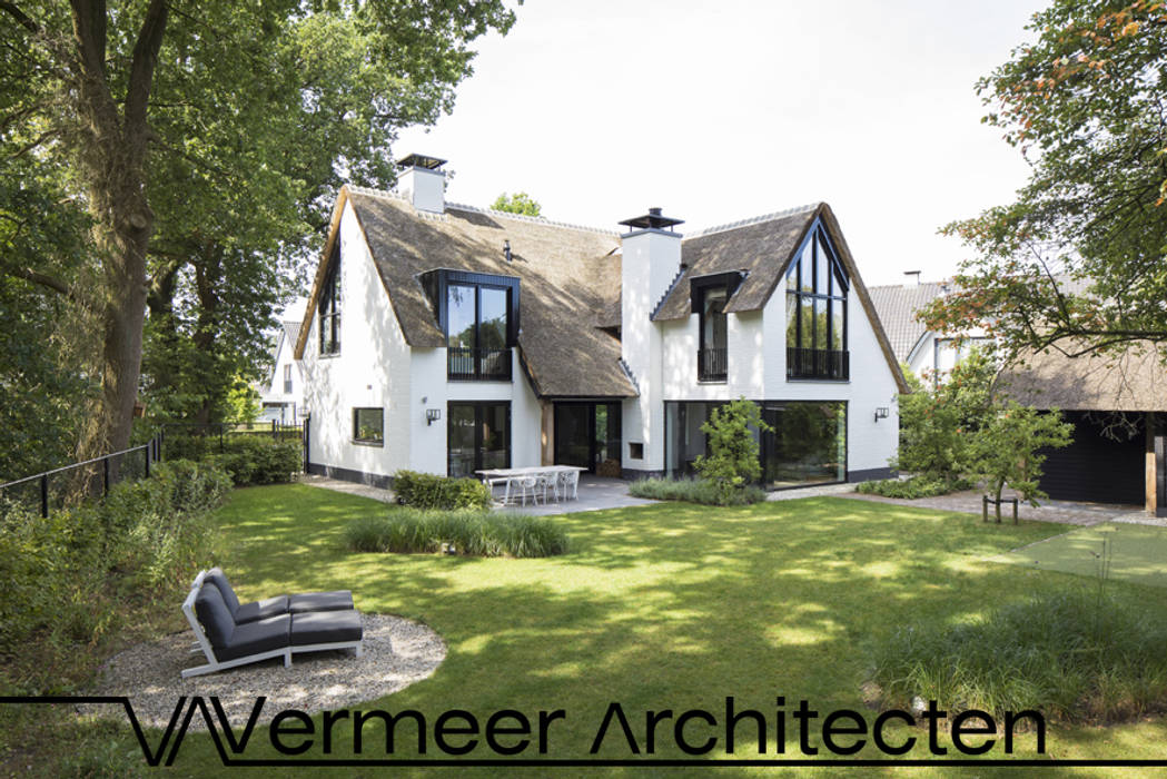 Bosvilla Ulvenhout, Vermeer Architecten bv Vermeer Architecten bv