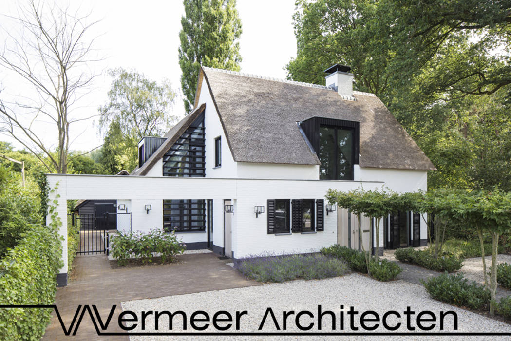 Bosvilla Ulvenhout, Vermeer Architecten bv Vermeer Architecten bv