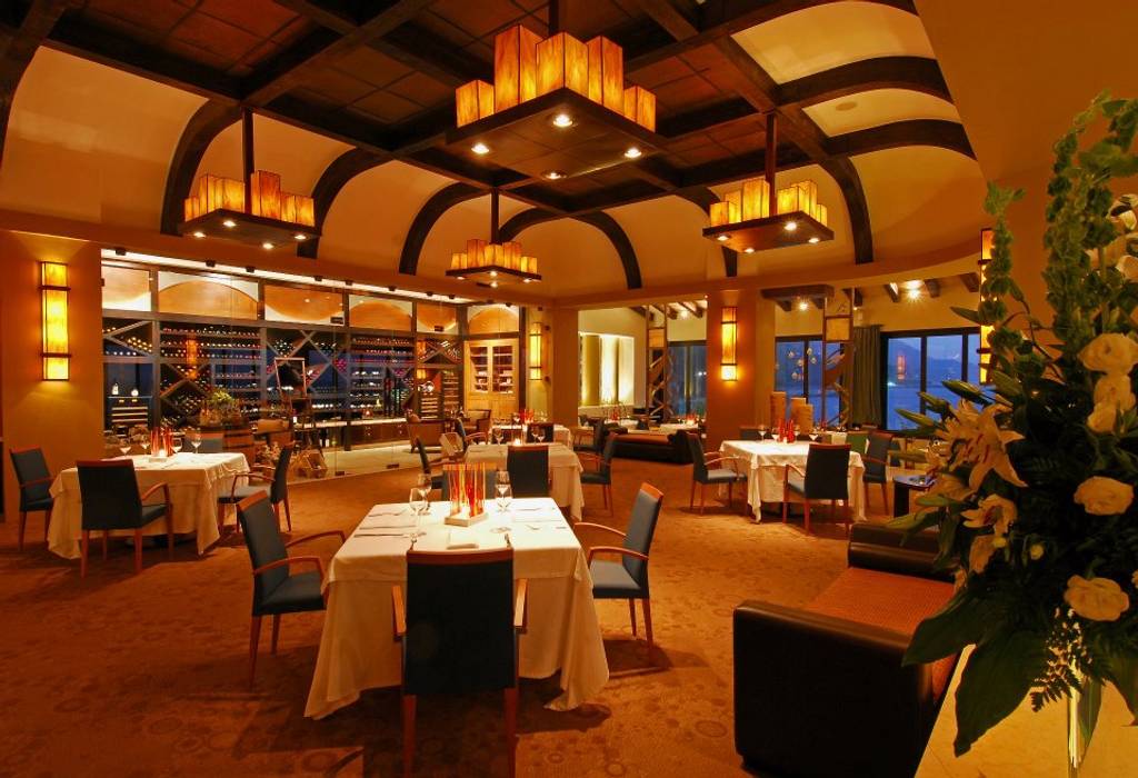 Garza Blanca, Facere Arquitectura Facere Arquitectura Tropical style dining room