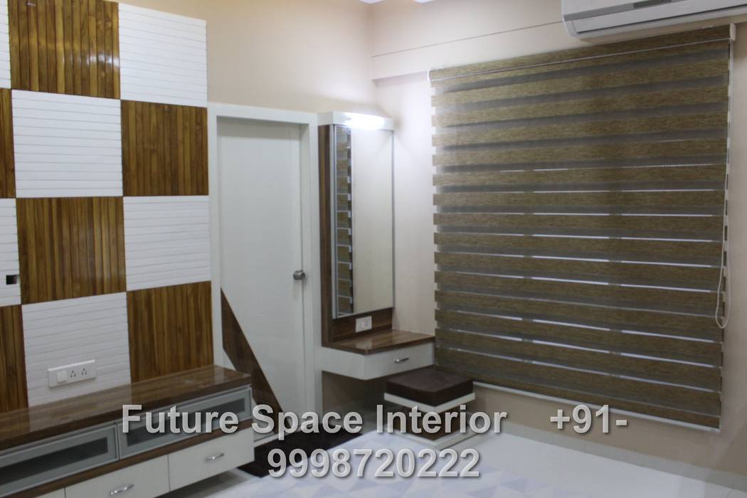 Residential Interiors, Future Space Interior Future Space Interior أبواب