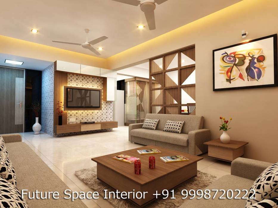 Residential Interiors, Future Space Interior Future Space Interior Comedores de estilo asiático