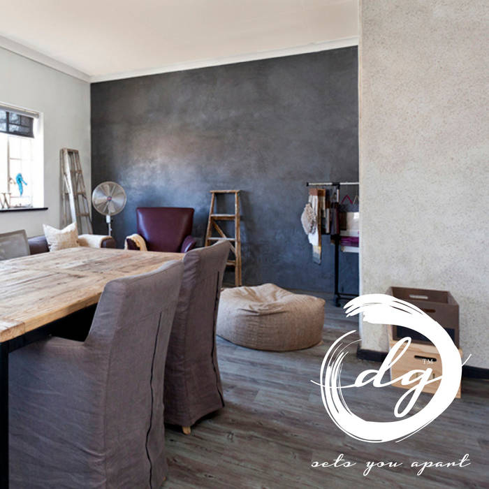 The Interior Designer's Office Deborah Garth Interior Design International (Pty)Ltd