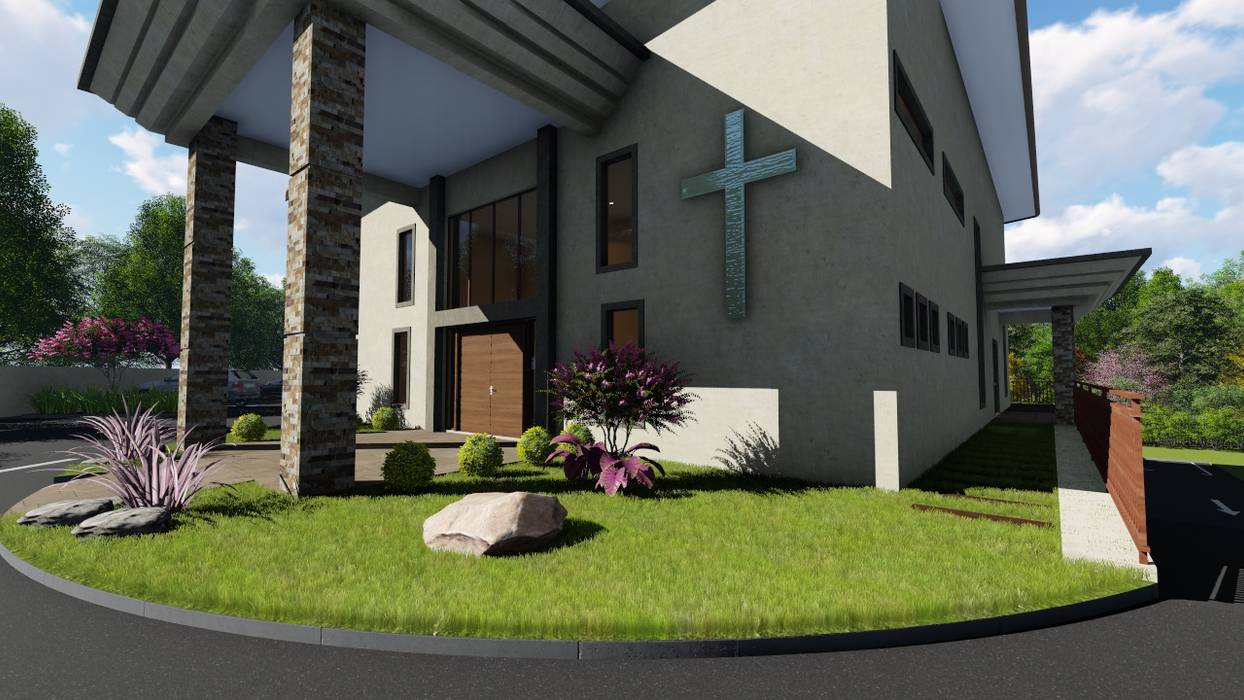Church in Pinetown, A&L 3D Specialists A&L 3D Specialists