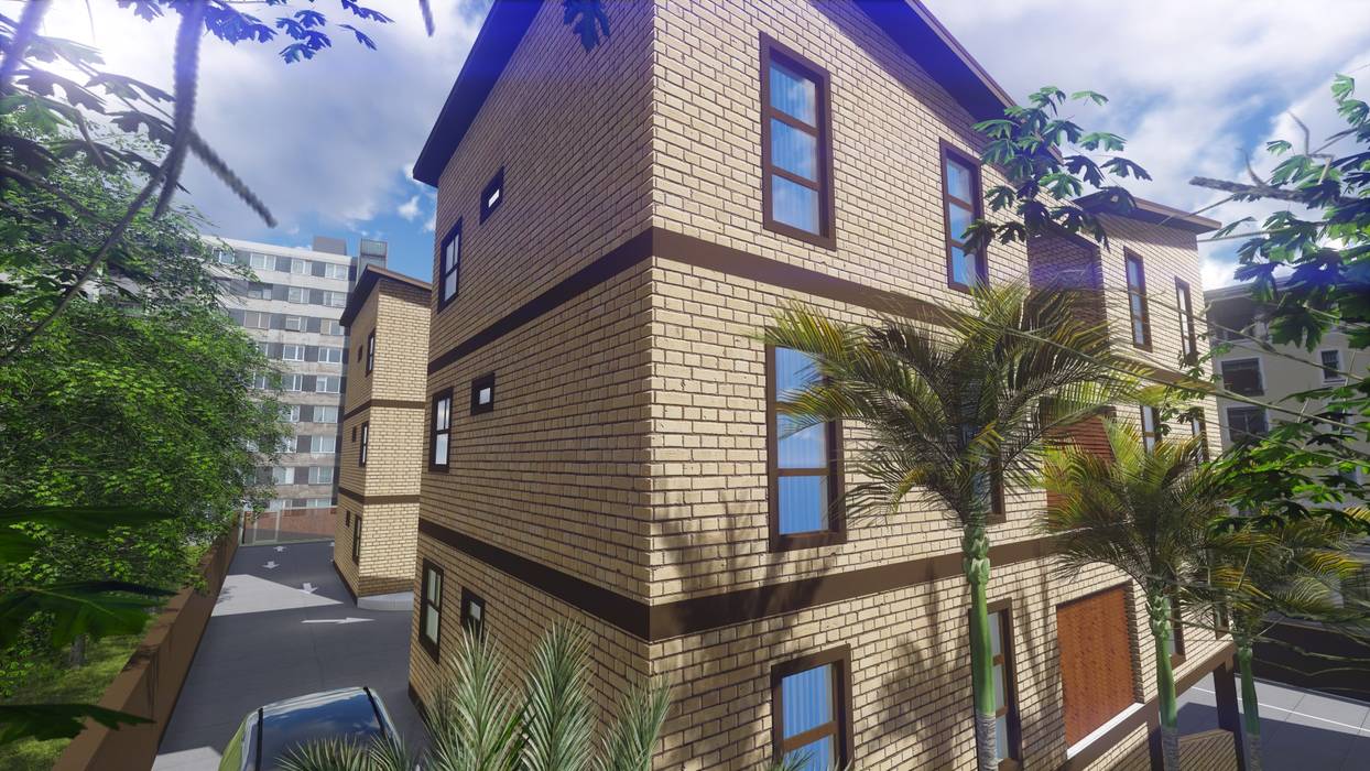 New Building in Windermere Durban, A&L 3D Specialists A&L 3D Specialists