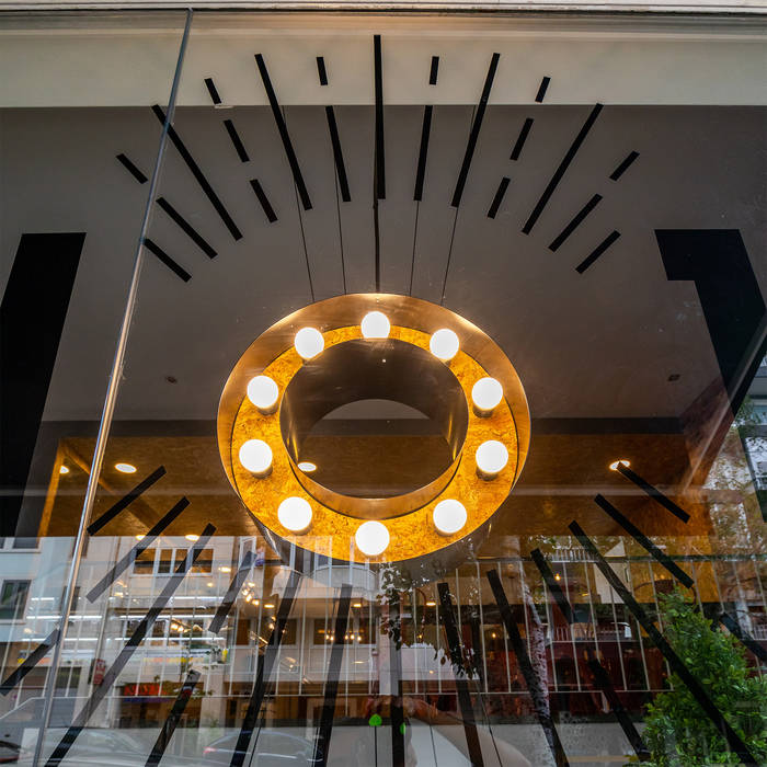 Restaurante & Esplanada “Pátio 14” , Sizz Design Sizz Design Commercial spaces Gastronomy