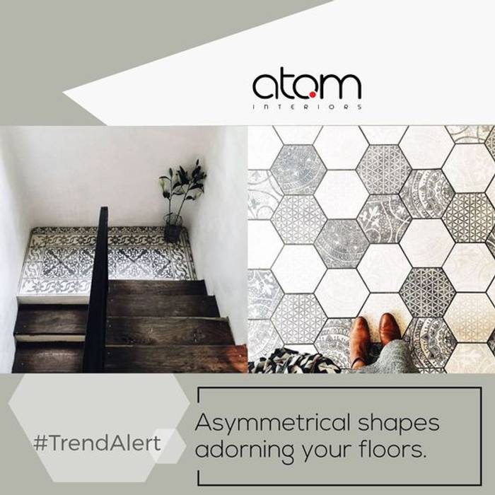 Patterned Floors Atom Interiors Floors floors,,interiordesigners,,bangalore