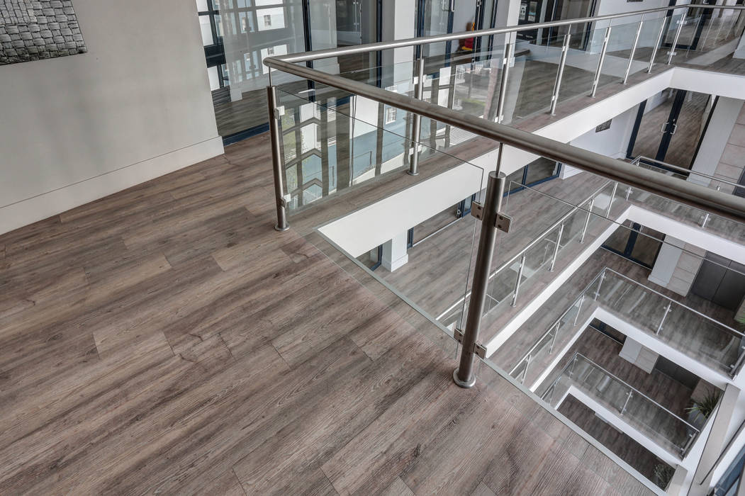 Commercial Project l 10 Degrees, Wanabiwood Flooring Wanabiwood Flooring Commercial spaces Commercial Spaces