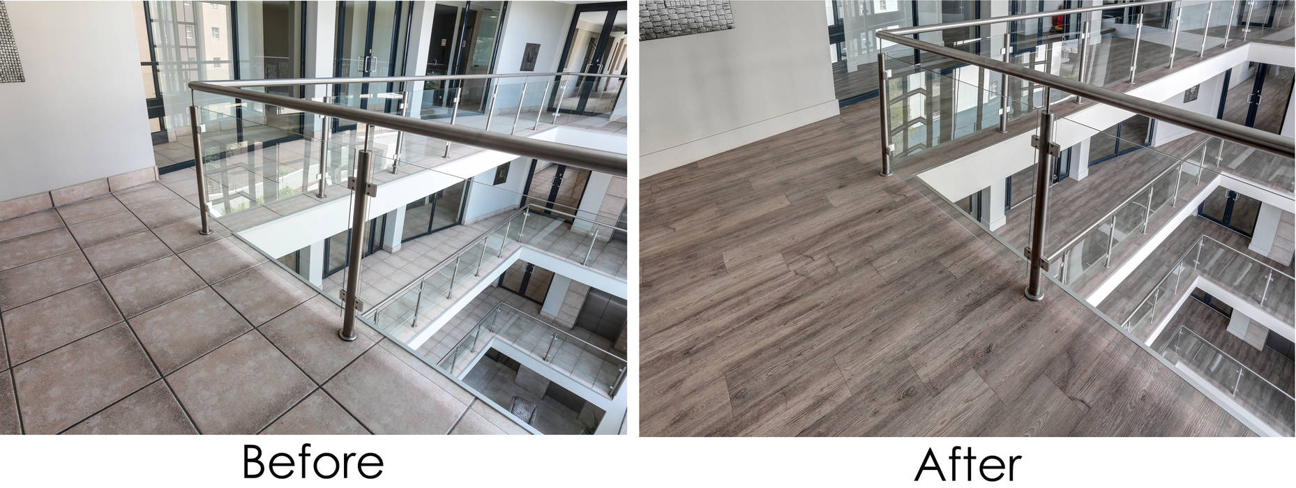 Commercial Project l 10 Degrees, Wanabiwood Flooring Wanabiwood Flooring Commercial spaces Commercial Spaces