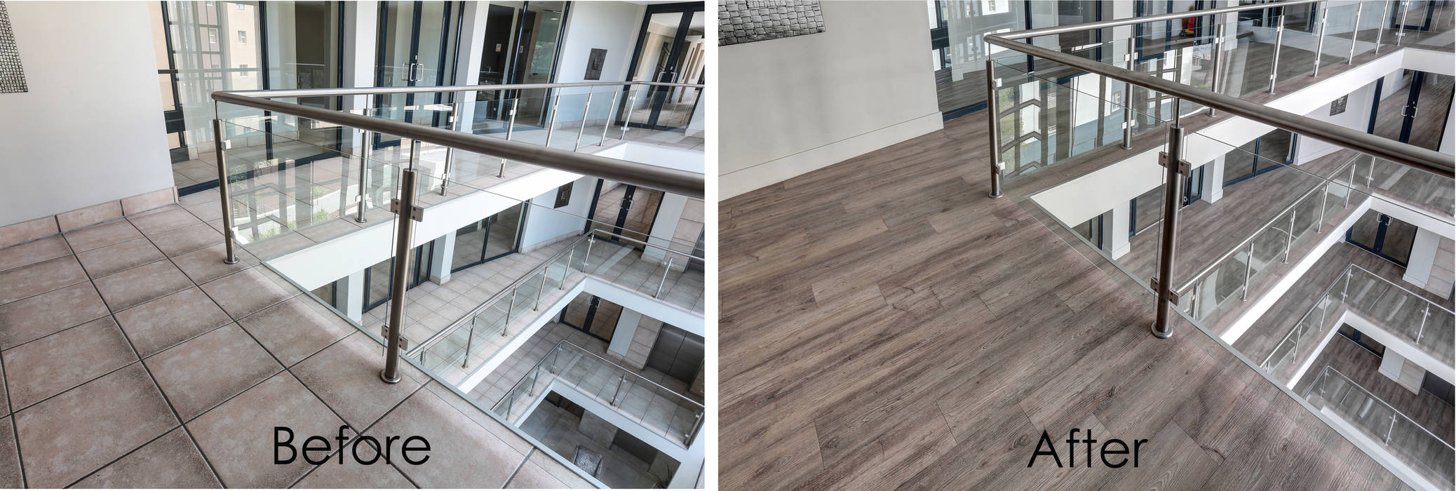 Commercial Project l 10 Degrees, Wanabiwood Flooring Wanabiwood Flooring Commercial spaces Commercial Spaces