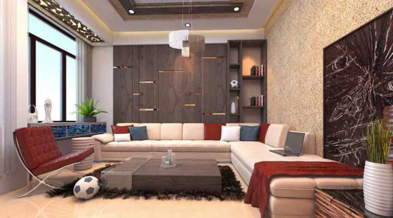 Best Interior designig Ideas in Jaipur- Rajasthan, Woodmart interior designer : modern by Woodmart interior designer ,Modern