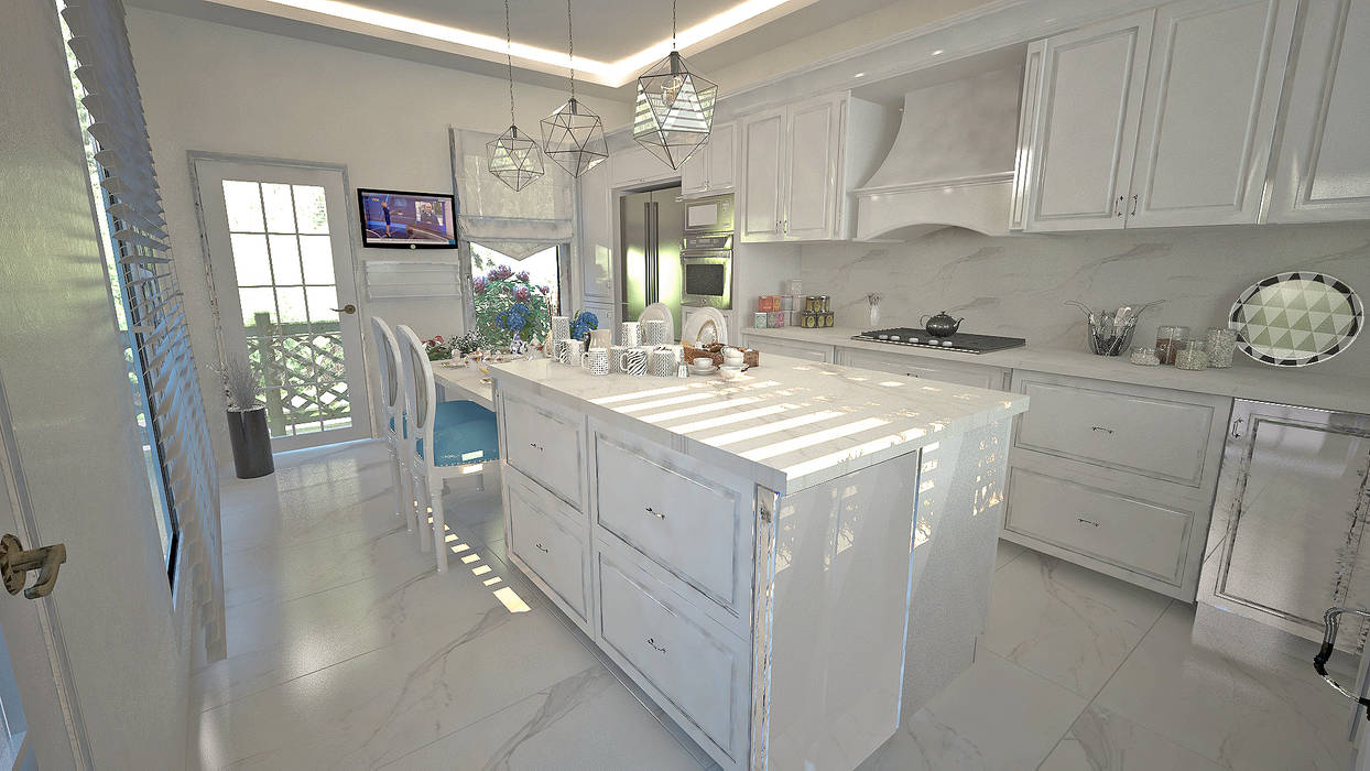 homify Kitchen