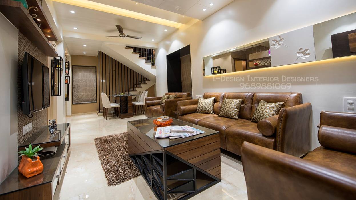 Complete interiors of a house in pune, i design interior designer's