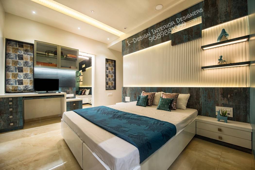 Complete interiors of a house in pune, i design interior designer's