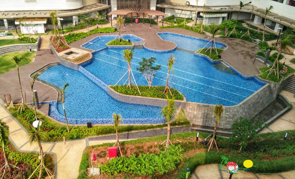 KENSINGTON, KELAPA GADING, PT. Kampung Flora Cipta PT. Kampung Flora Cipta Ruang Komersial Hotels