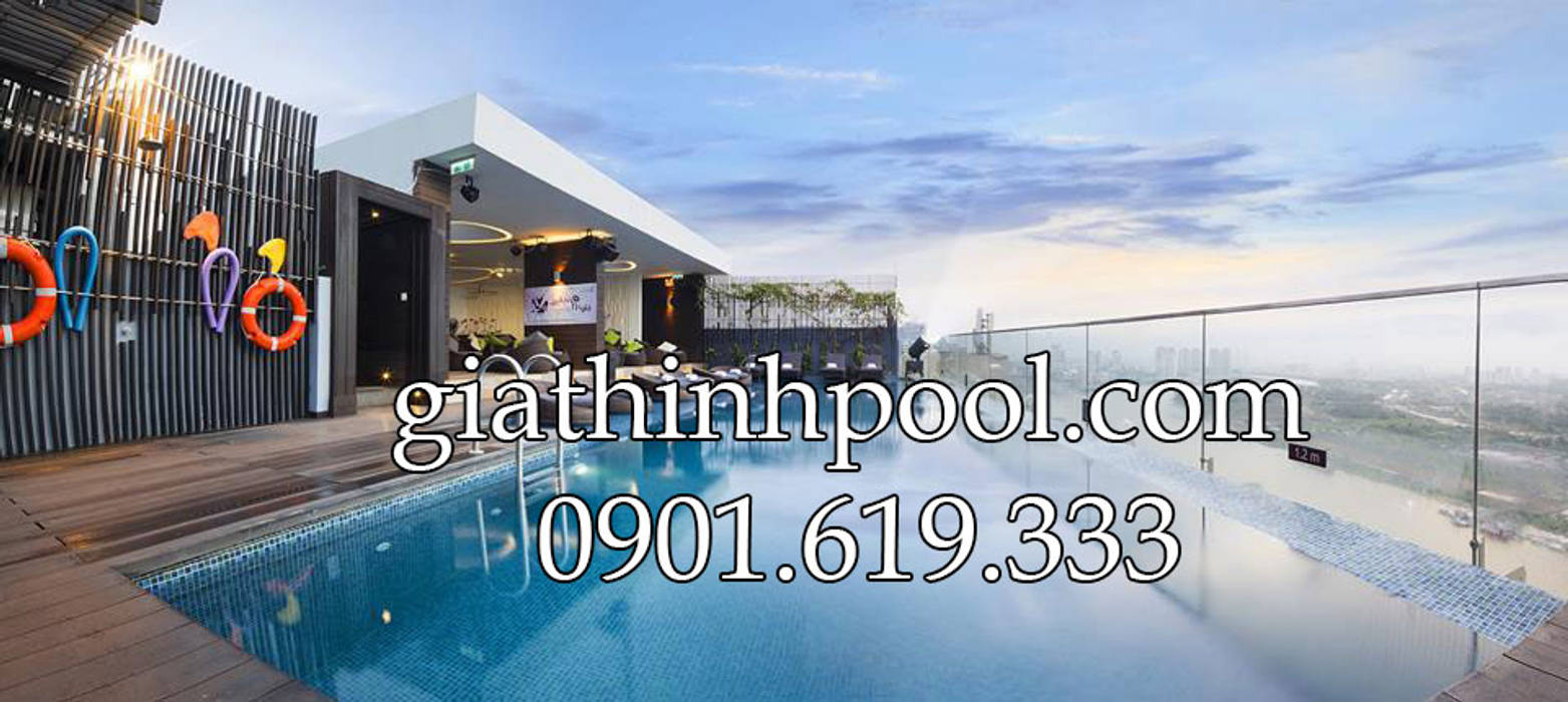 Thiet ke thi cong ho boi, GiaThinhPool &Spa GiaThinhPool &Spa