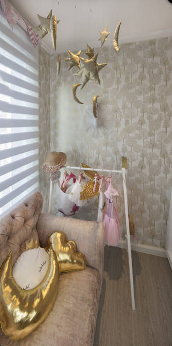 Children's Bedrooms , Spegash Interiors Spegash Interiors オリジナルデザインの 子供部屋