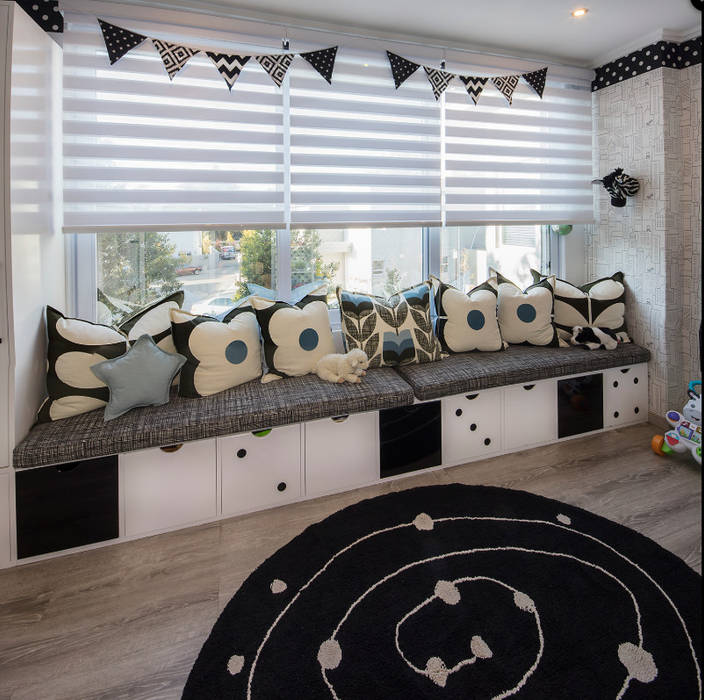 Children's Bedrooms , Spegash Interiors Spegash Interiors Nursery/kid’s room