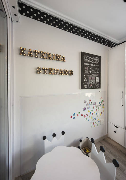 Children's Bedrooms , Spegash Interiors Spegash Interiors 에클레틱 아이방