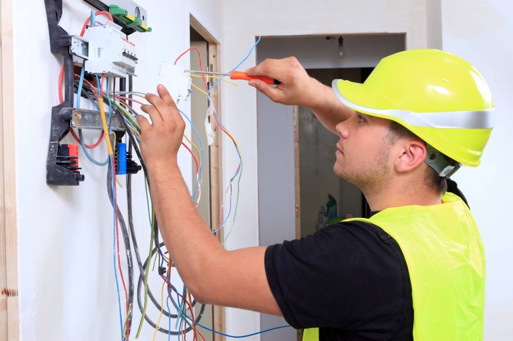 Electrical Wiring Project PPCP Electrical Services Contractors