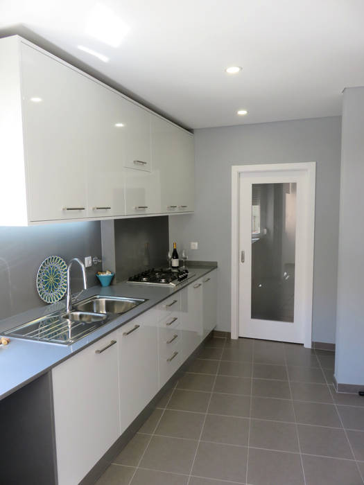 casasrenovatio Cocinas de estilo clásico