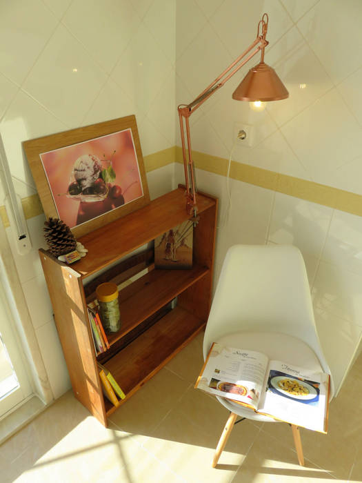 T2BellaVista RENOVATIO Cozinhas mediterrânicas por casasrenovatio Mediterrânico