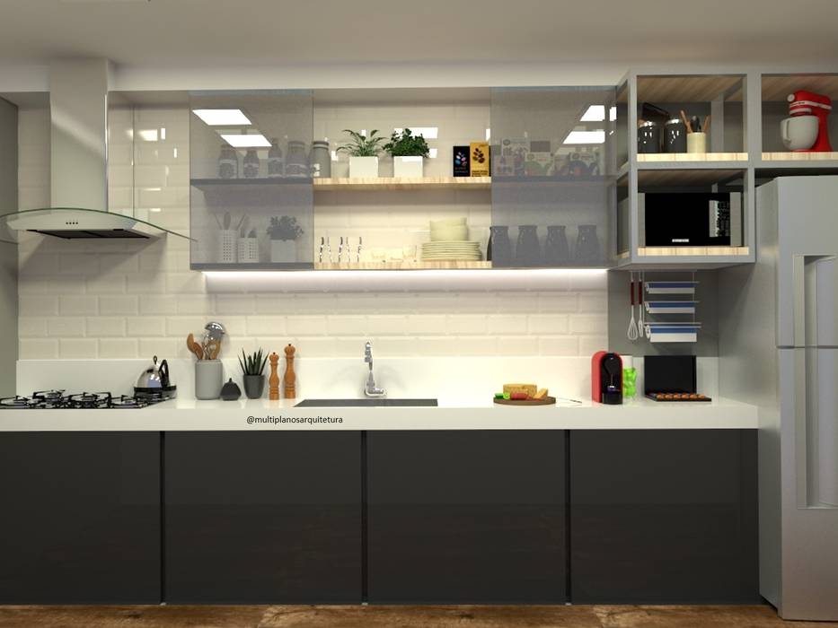 homify Kitchen units