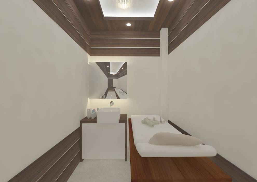 Beauty Room.. homify Commercial spaces Commercial Spaces