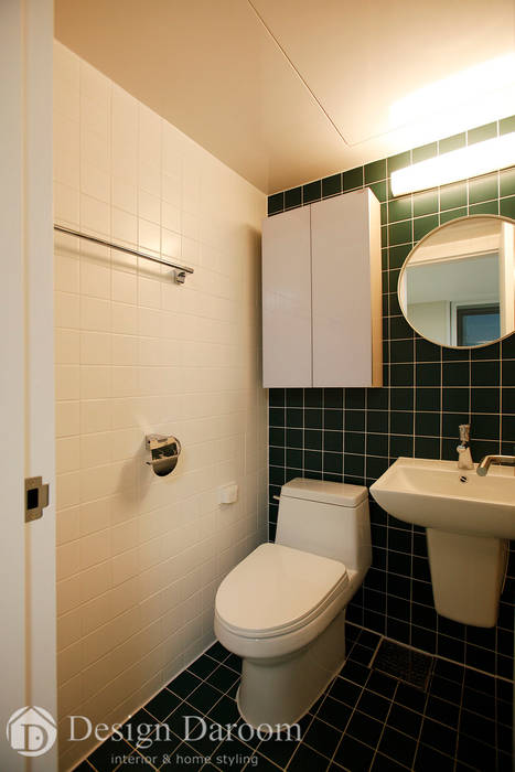 인창동 원일가대라곡 25py 안방욕실 Design Daroom 디자인다룸 모던스타일 욕실
