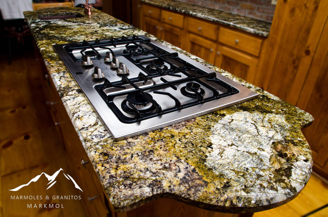 Piedras Naturales, Marmoles y Granitos Markmol Marmoles y Granitos Markmol Modern kitchen Sinks & taps
