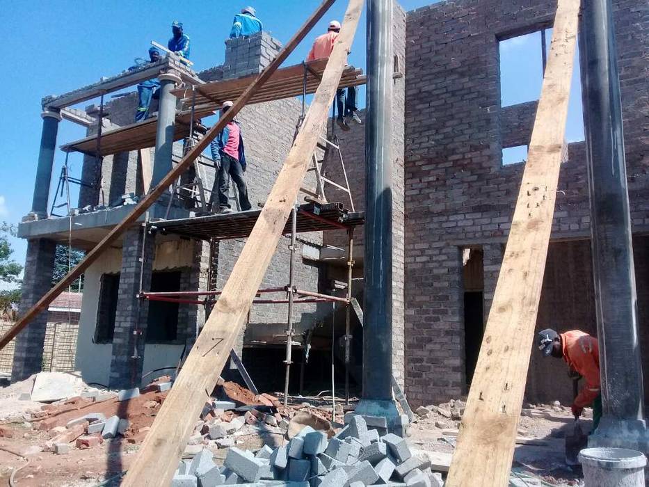 Building A Residential House, Bem-Co Holdings Bem-Co Holdings