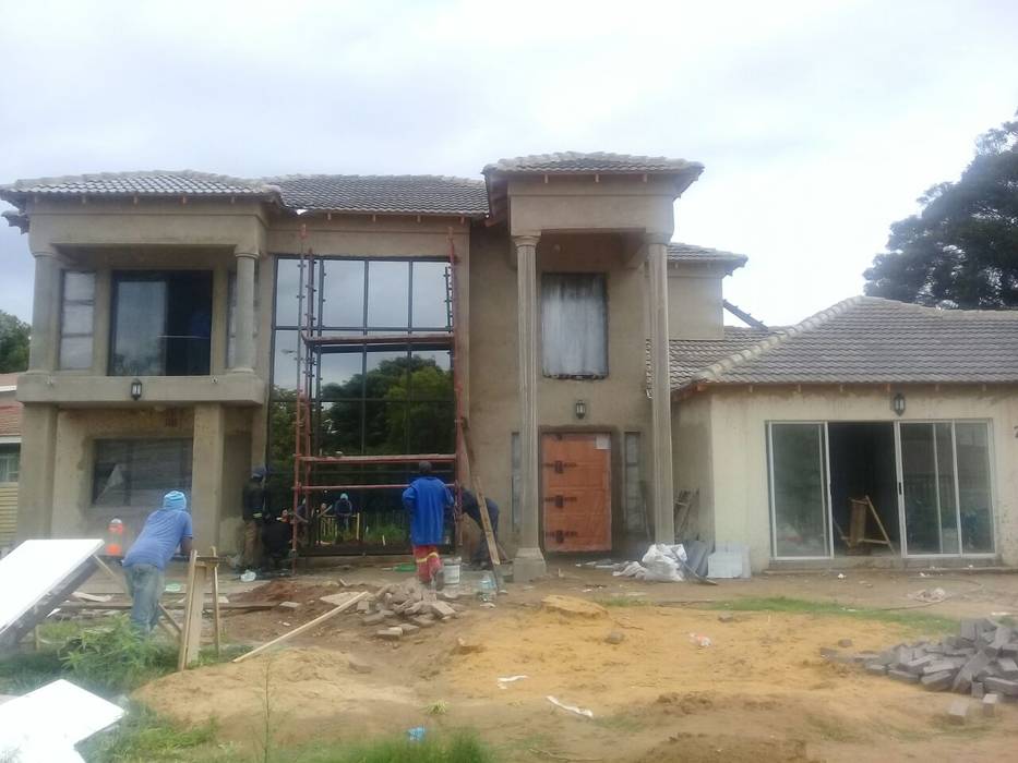 Building A Residential House, Bem-Co Holdings Bem-Co Holdings