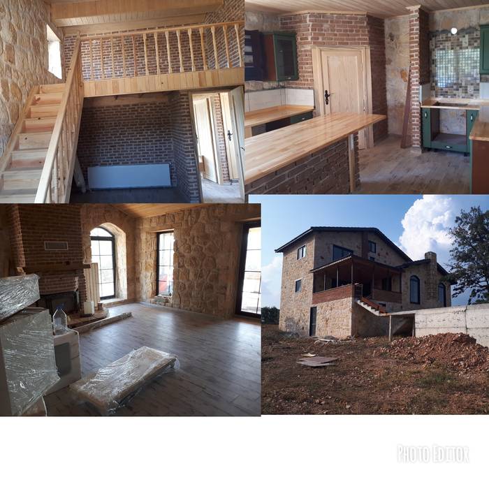 Abdullah www.dogaltasev.com Villa Kumtaşı taş ev,taşduvar,taş ustası,taş ev modelleri