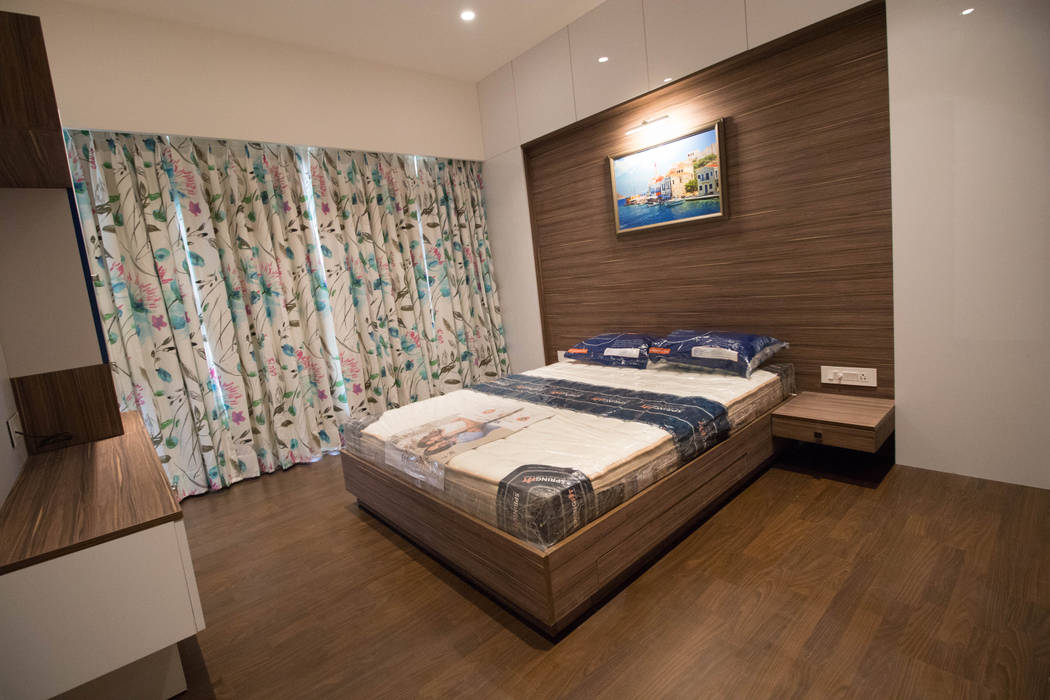 Poise Home Design, Poise Poise Chambre classique Lits & têtes de lit