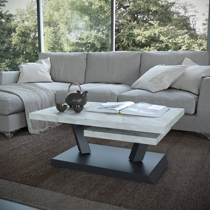 Catalogo EasyLine di Pozzoli Group, Nespoli 3d Nespoli 3d Modern Living Room Side tables & trays