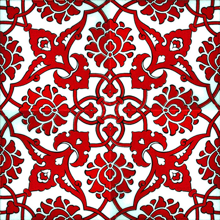 Classic By Armada Cini Seramik Classic Ceramic Homify
