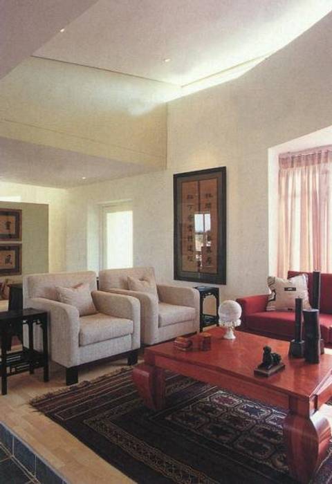 Cedar Lakes Show house , CKW Lifestyle Associates PTY Ltd CKW Lifestyle Associates PTY Ltd Modern living room