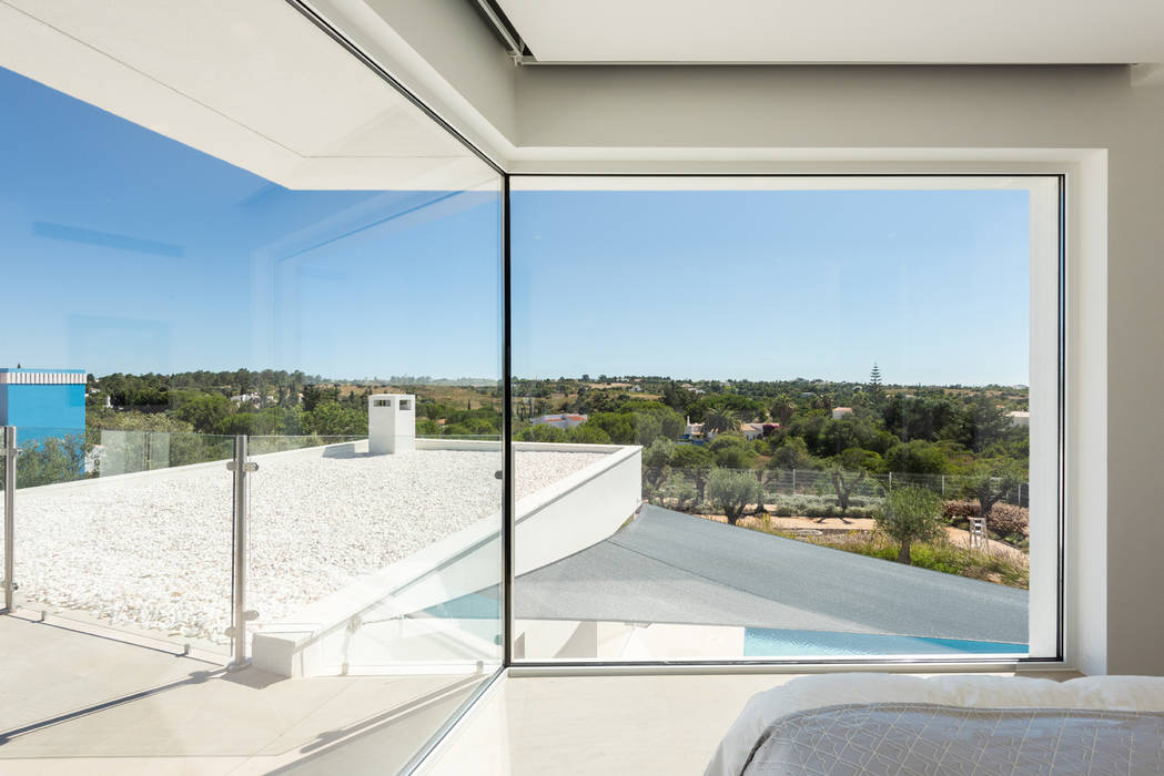 Casa Salicos, dacruzphoto dacruzphoto Modern Windows and Doors