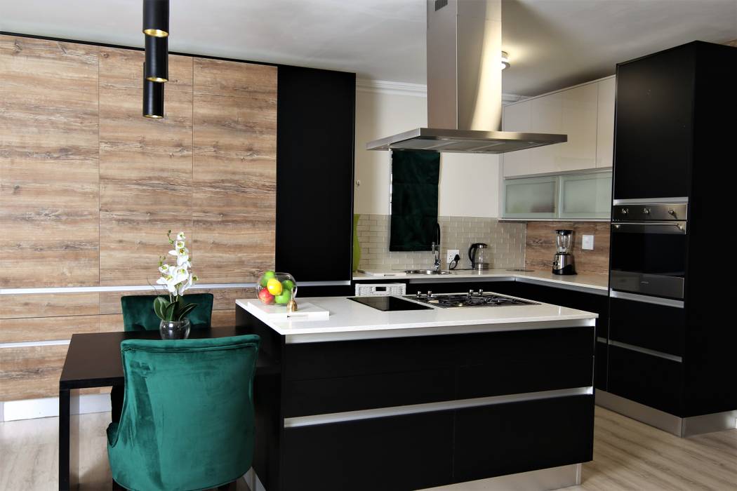 Kitchen Motama Interiors and Exteriors