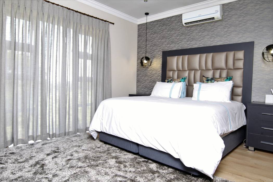 Interior Design and Decor, Motama Interiors and Exteriors Motama Interiors and Exteriors Modern Bedroom