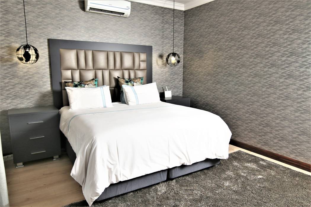 Interior Design and Decor, Motama Interiors and Exteriors Motama Interiors and Exteriors Modern style bedroom