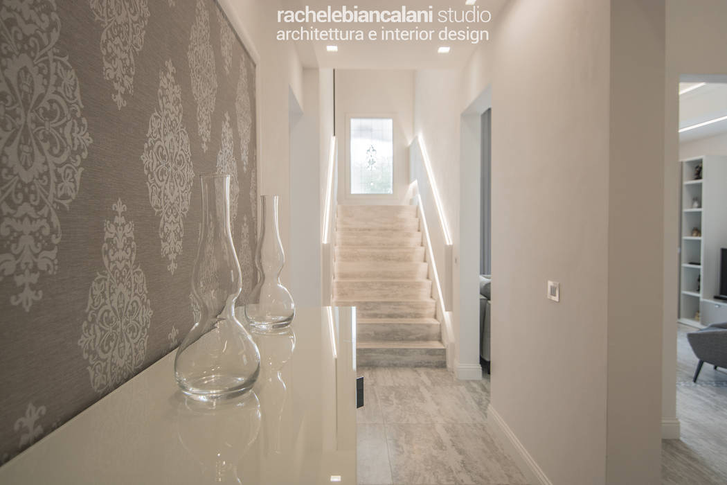 LUXURY CONTEMPORARY VILLA, Rachele Biancalani Studio Rachele Biancalani Studio