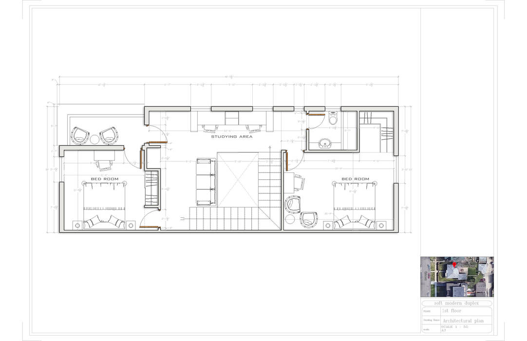 twin duplex design in Denver, Colorado., Quattro designs Quattro designs