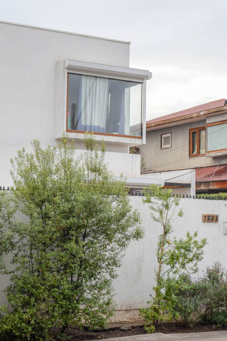 Remodelación de Casa Islas Fidji por Arqbau, Arqbau Ltda. Arqbau Ltda. Wooden windows