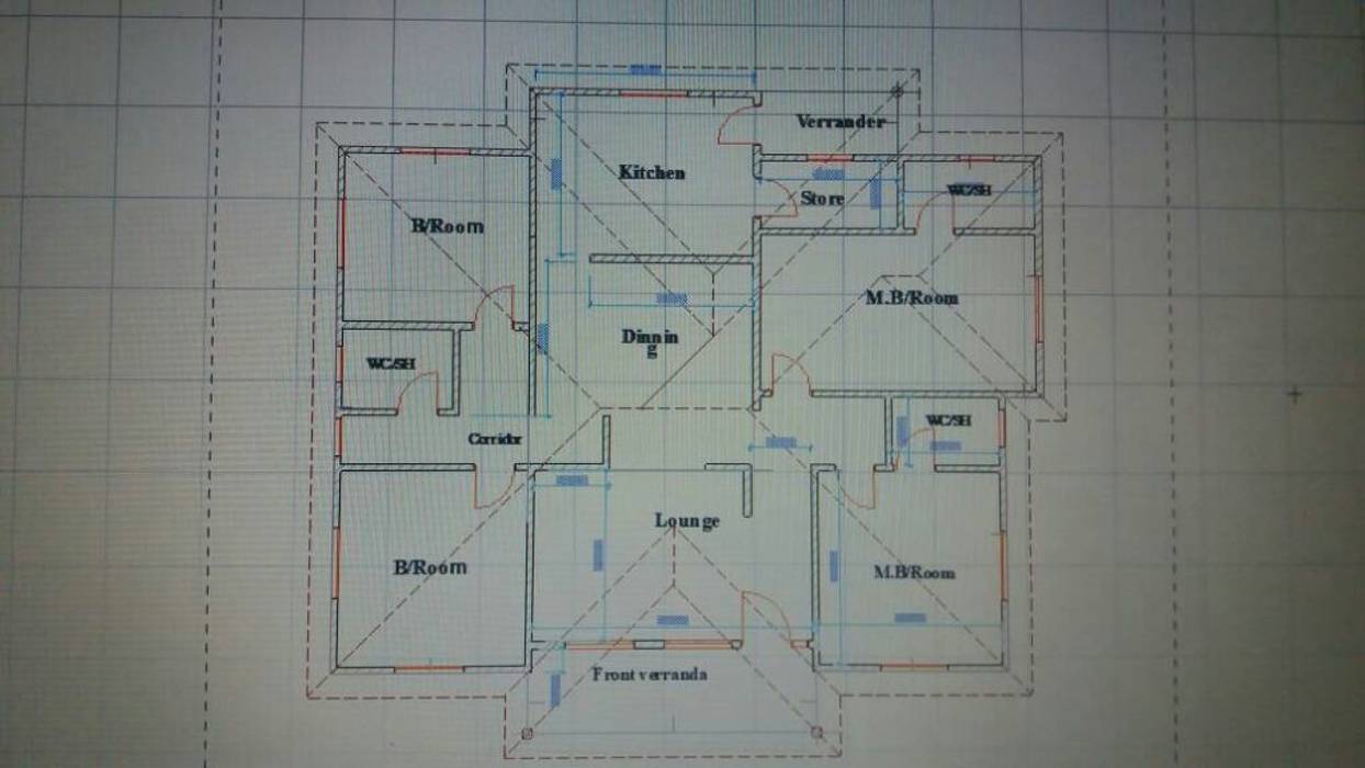 Building plans , EPR HOLDINGS EPR HOLDINGS