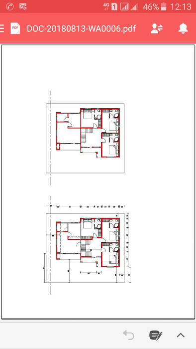 Building plans , EPR HOLDINGS EPR HOLDINGS