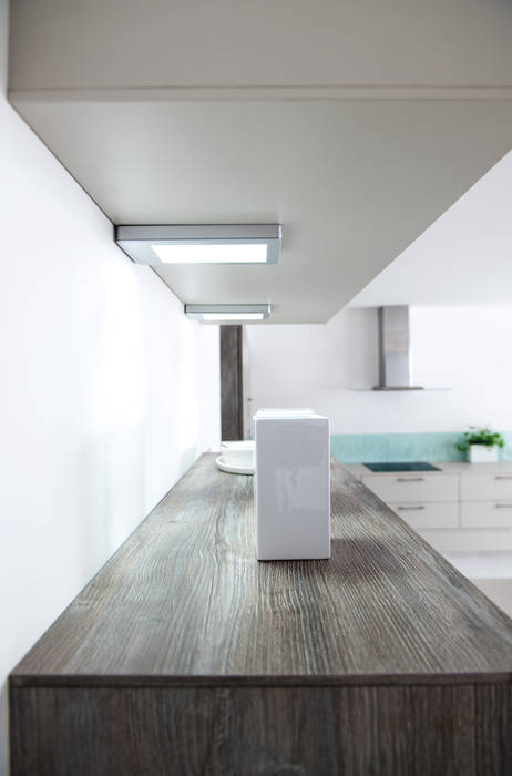 Individuelle Lichtkonzepte bringen die Erleuchtung, Schmidt Küchen Schmidt Küchen Dapur Modern Lighting